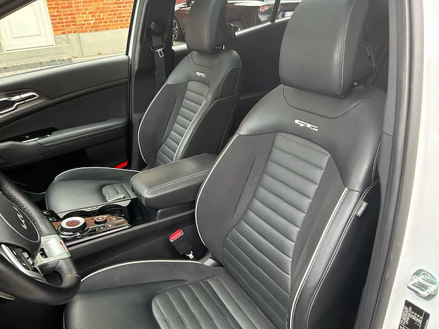 2024 kia sportage gt line personenauto - afbeelding 26 van  54