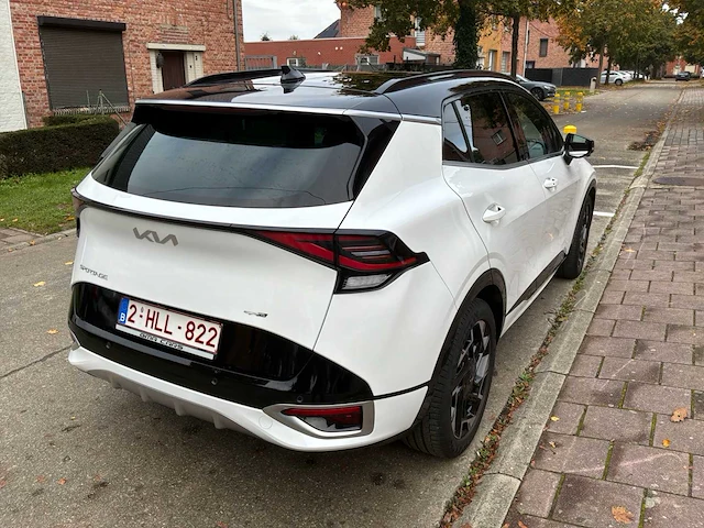 2024 kia sportage gt line personenauto - afbeelding 45 van  54