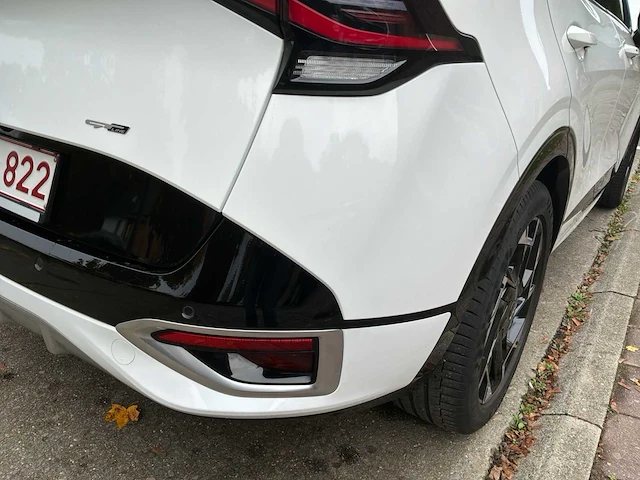 2024 kia sportage gt line personenauto - afbeelding 54 van  54