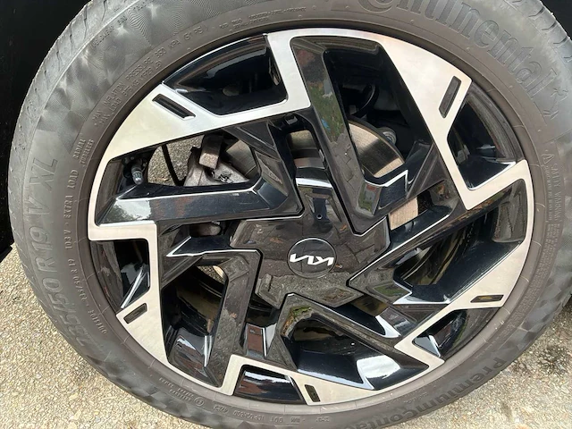 2024 kia sportage gt line personenauto - afbeelding 26 van  54