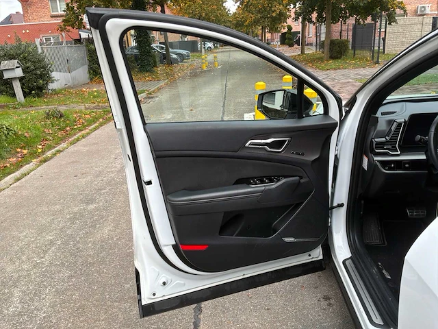 2024 kia sportage gt line personenauto - afbeelding 31 van  54