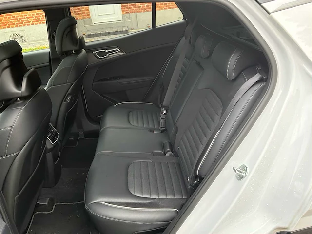 2024 kia sportage gt line personenauto - afbeelding 44 van  54