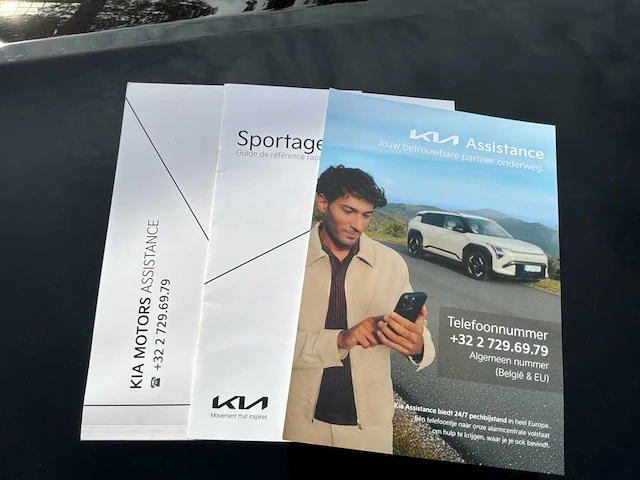 2024 kia sportage gt line personenauto - afbeelding 6 van  54