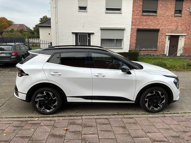 2024 kia sportage gt line personenauto - afbeelding 49 van  54