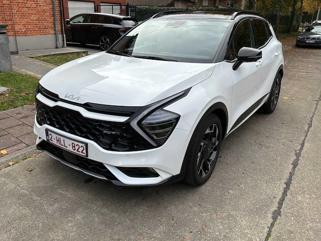 2024 kia sportage gt line personenauto - afbeelding 30 van  51