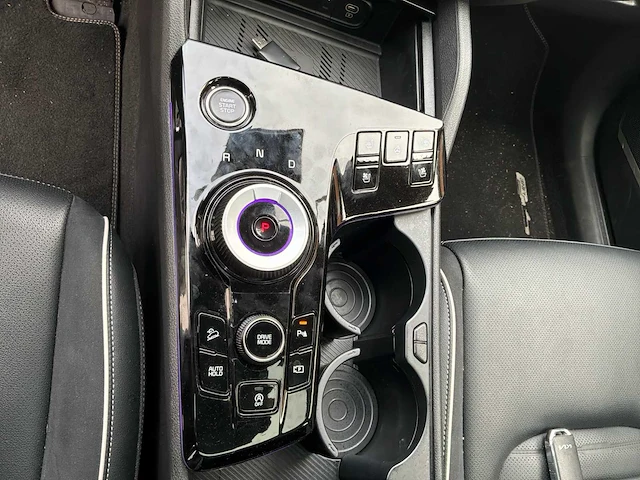 2024 kia sportage gt line personenauto - afbeelding 1 van  51