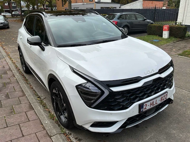 2024 kia sportage gt line personenauto - afbeelding 49 van  51