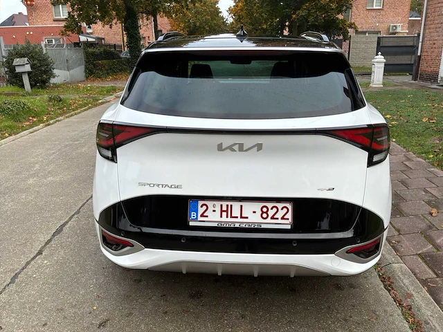 2024 kia sportage gt line personenauto - afbeelding 45 van  51