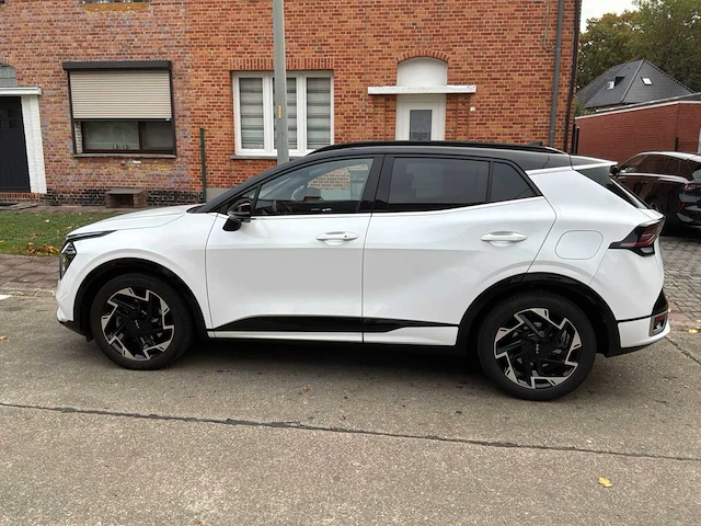 2024 kia sportage gt line personenauto - afbeelding 47 van  51