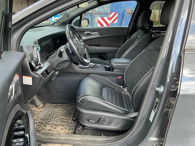 2024 kia sportage - afbeelding 1 van  14