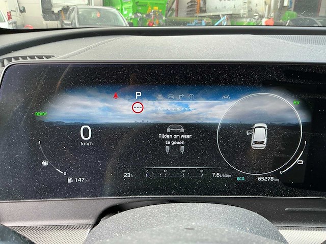 2024 kia sportage - afbeelding 3 van  14