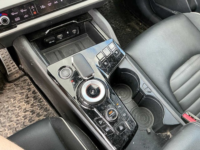 2024 kia sportage - afbeelding 5 van  14