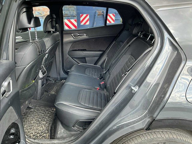 2024 kia sportage - afbeelding 8 van  14
