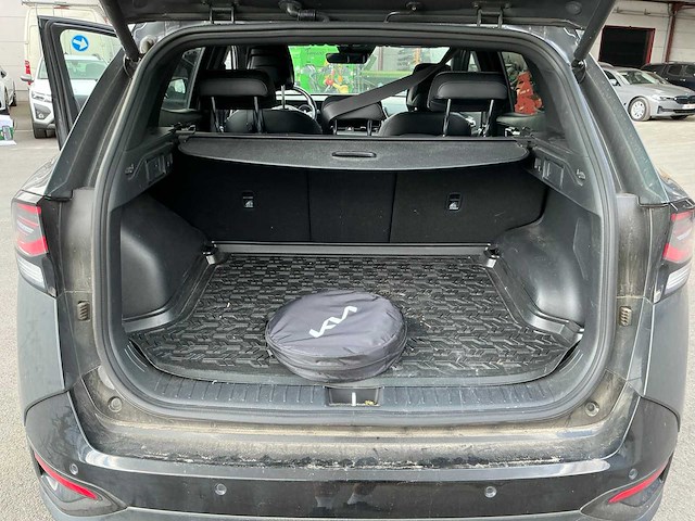 2024 kia sportage - afbeelding 10 van  14