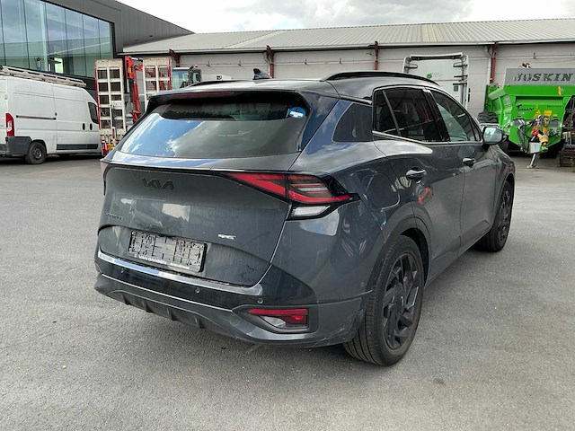 2024 kia sportage - afbeelding 11 van  14
