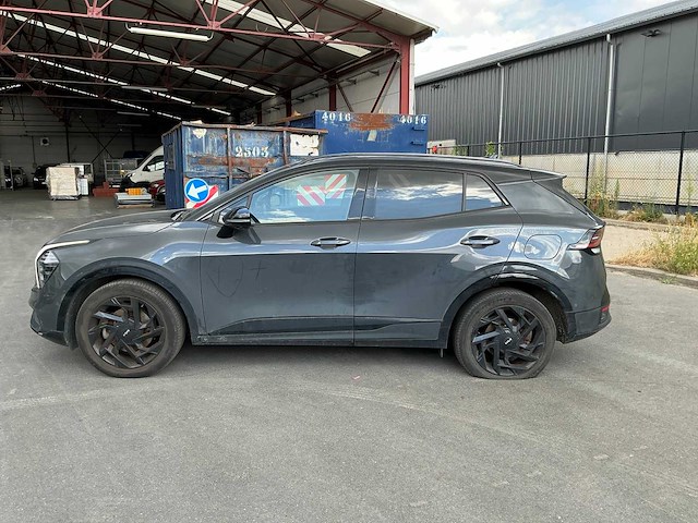 2024 kia sportage - afbeelding 12 van  14