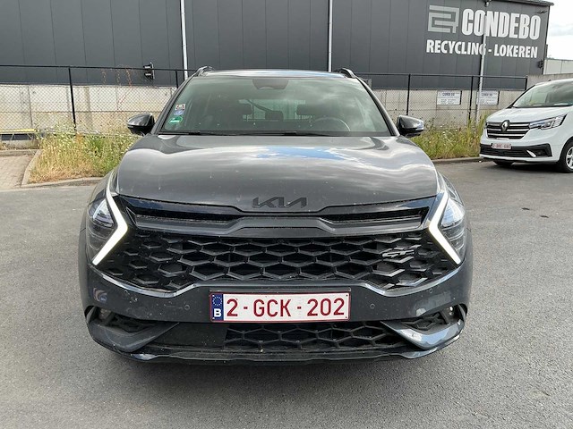 2024 kia sportage - afbeelding 13 van  14