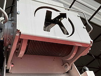 2024 klaas k400 rsx aluminium aanhangerkraan - afbeelding 14 van  56