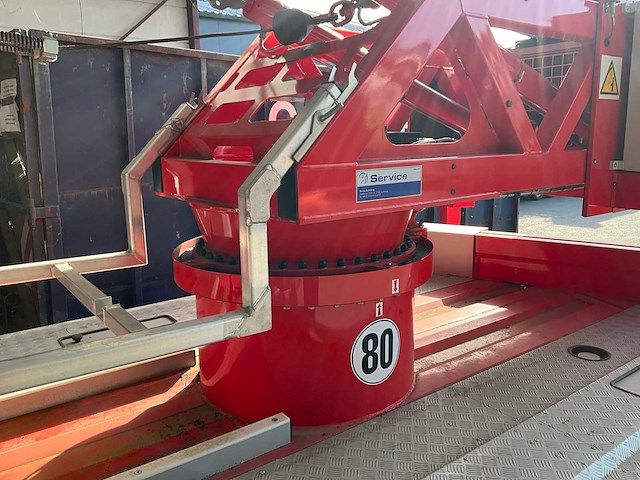 2024 klaas k400 rsx aluminium aanhangerkraan - afbeelding 17 van  56