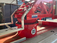 2024 klaas k400 rsx aluminium aanhangerkraan - afbeelding 17 van  56