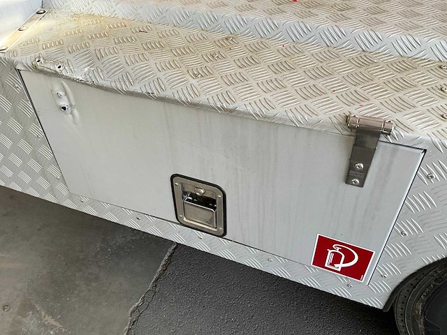 2024 klaas k400 rsx aluminium aanhangerkraan - afbeelding 19 van  56