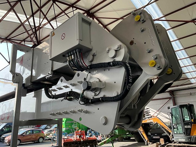 2024 klaas k400 rsx aluminium aanhangerkraan - afbeelding 26 van  56