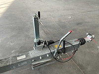 2024 klaas k400 rsx aluminium aanhangerkraan - afbeelding 27 van  56