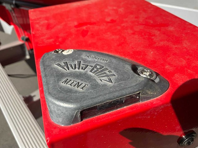 2024 klaas k400 rsx aluminium aanhangerkraan - afbeelding 30 van  56