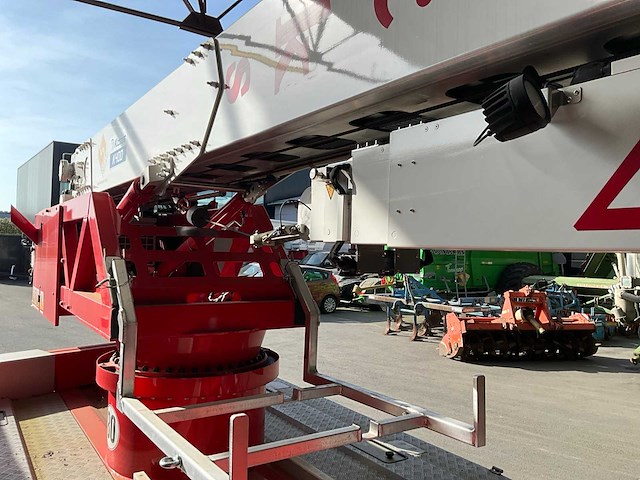 2024 klaas k400 rsx aluminium aanhangerkraan - afbeelding 31 van  56