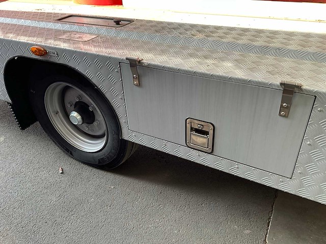 2024 klaas k400 rsx aluminium aanhangerkraan - afbeelding 32 van  56