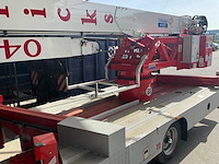 2024 klaas k400 rsx aluminium aanhangerkraan - afbeelding 23 van  56