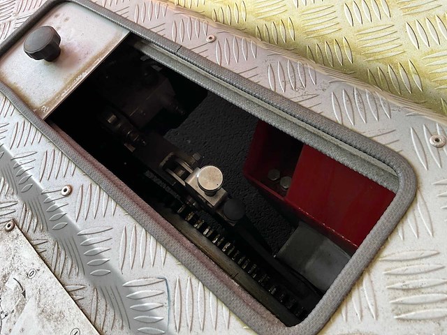 2024 klaas k400 rsx aluminium aanhangerkraan - afbeelding 35 van  56