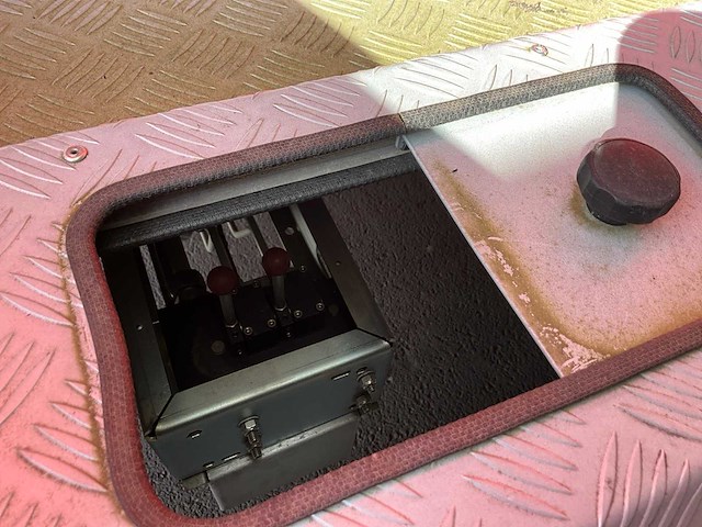 2024 klaas k400 rsx aluminium aanhangerkraan - afbeelding 37 van  56