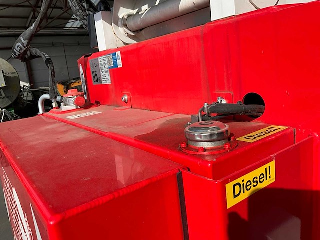 2024 klaas k400 rsx aluminium aanhangerkraan - afbeelding 38 van  56