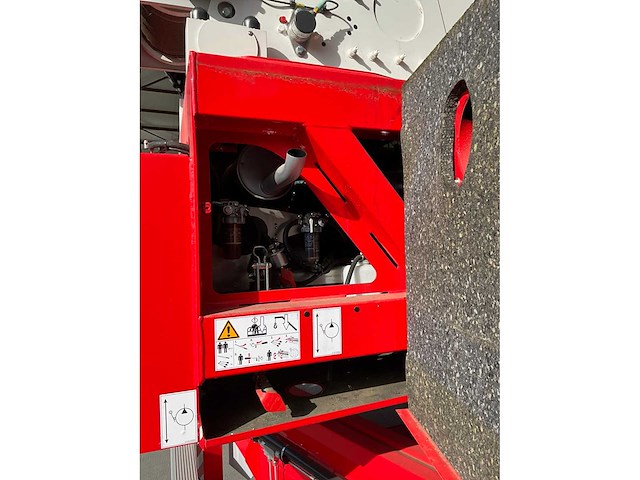 2024 klaas k400 rsx aluminium aanhangerkraan - afbeelding 39 van  56