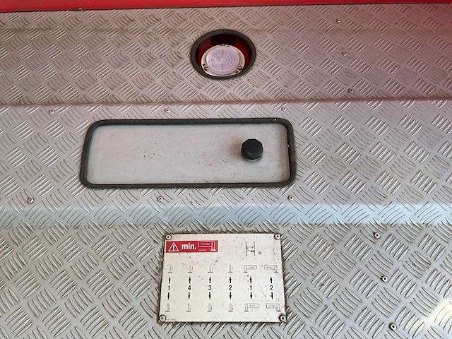 2024 klaas k400 rsx aluminium aanhangerkraan - afbeelding 40 van  56