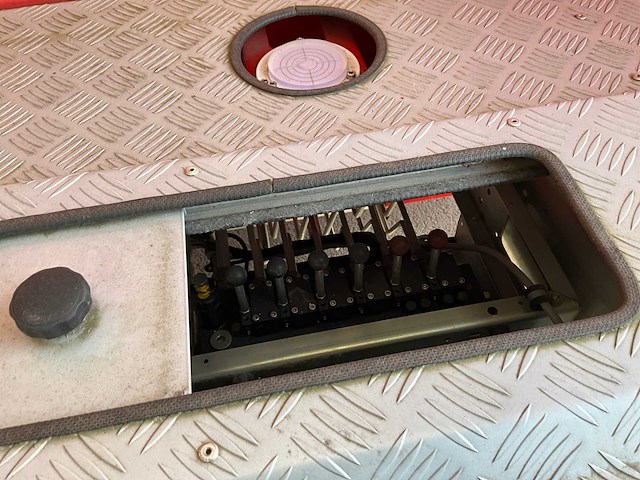 2024 klaas k400 rsx aluminium aanhangerkraan - afbeelding 41 van  56