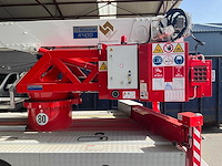 2024 klaas k400 rsx aluminium aanhangerkraan - afbeelding 34 van  56