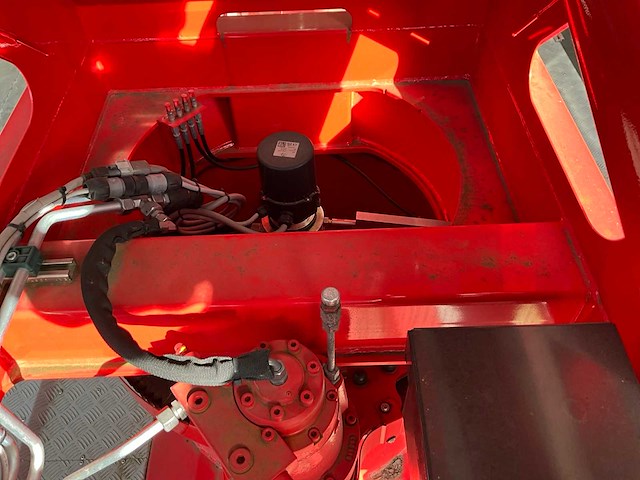 2024 klaas k400 rsx aluminium aanhangerkraan - afbeelding 46 van  56