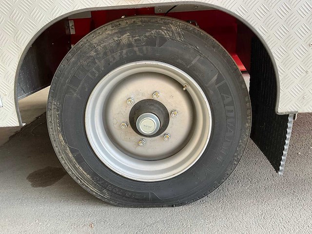 2024 klaas k400 rsx aluminium aanhangerkraan - afbeelding 48 van  56