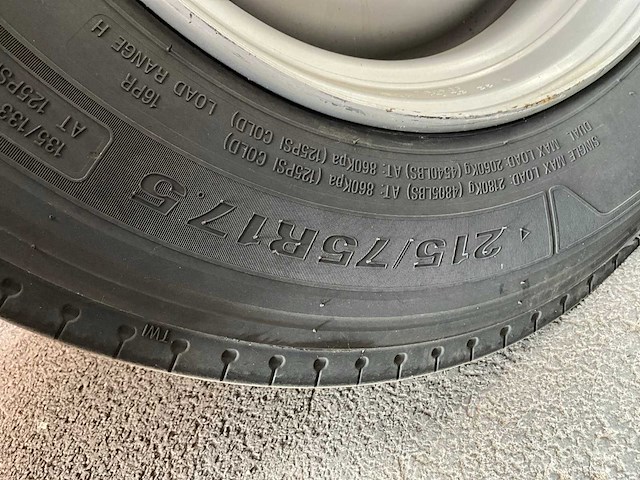 2024 klaas k400 rsx aluminium aanhangerkraan - afbeelding 49 van  56