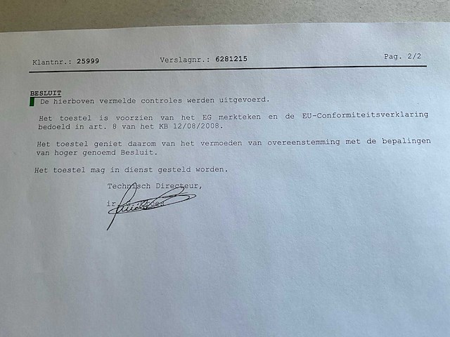 2024 klaas k400 rsx aluminium aanhangerkraan - afbeelding 52 van  56