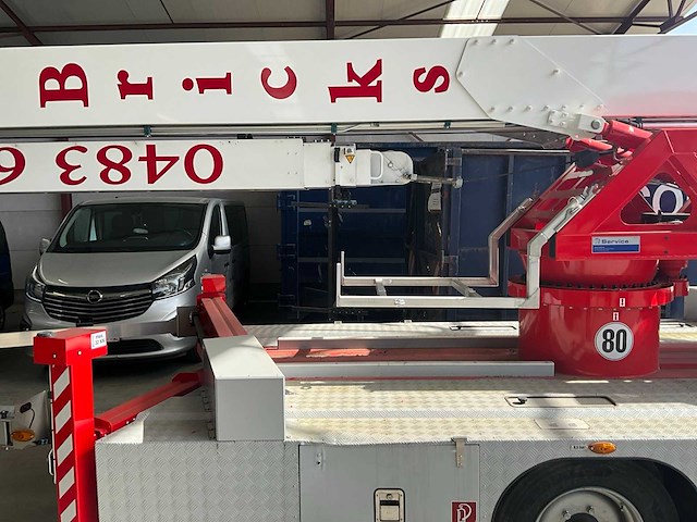 2024 klaas k400 rsx aluminium aanhangerkraan - afbeelding 45 van  56