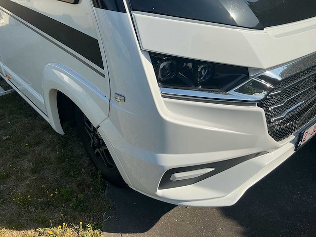 2024 knaus r12 k250/5 integraalcamper - afbeelding 13 van  58