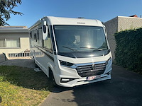 2024 knaus r12 k250/5 integraalcamper - afbeelding 2 van  58