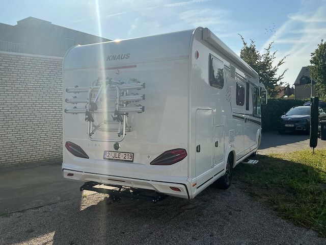 2024 knaus r12 k250/5 integraalcamper - afbeelding 3 van  58