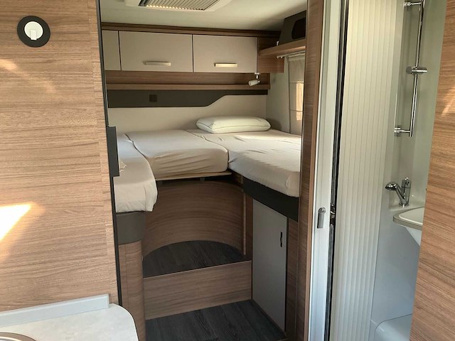 2024 knaus r12 k250/5 integraalcamper - afbeelding 41 van  58