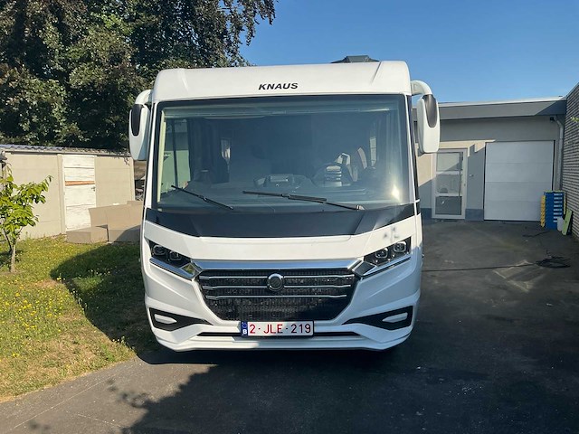 2024 knaus r12 k250/5 integraalcamper - afbeelding 5 van  58