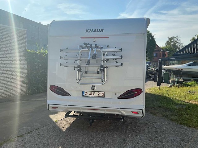 2024 knaus r12 k250/5 integraalcamper - afbeelding 6 van  58