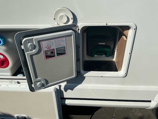 2024 knaus r12 k250/5 integraalcamper - afbeelding 46 van  58